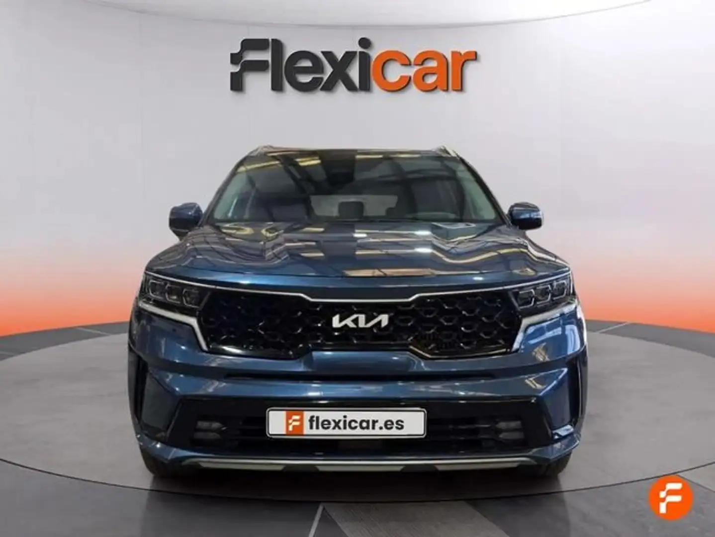 Kia Sorento 1.6 T-GDi HEV Plus Edition 4x2 7pl Azul - 2