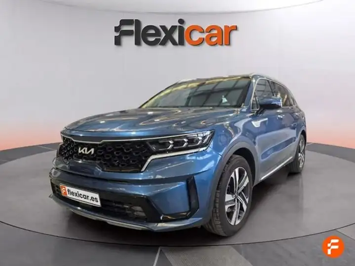 Kia Sorento 1.6 T-GDi HEV Plus Edition 4x2 7pl 2023, foto 8
