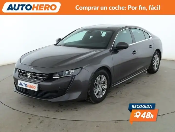 Peugeot 508 1.5 BlueHDi S&S Active Aut. 2021
