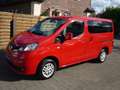 Nissan Evalia EVALIA PREMIUM 1,6i +NAVI+KLIMA+5SITZE+1.HAND Rot - thumbnail 1