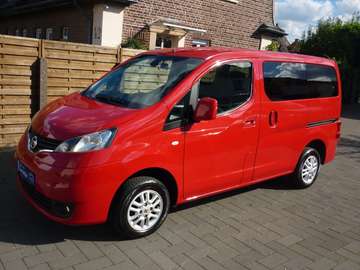 EVALIA PREMIUM 1,6i +NAVI+KLIMA+5SITZE+1.HAND