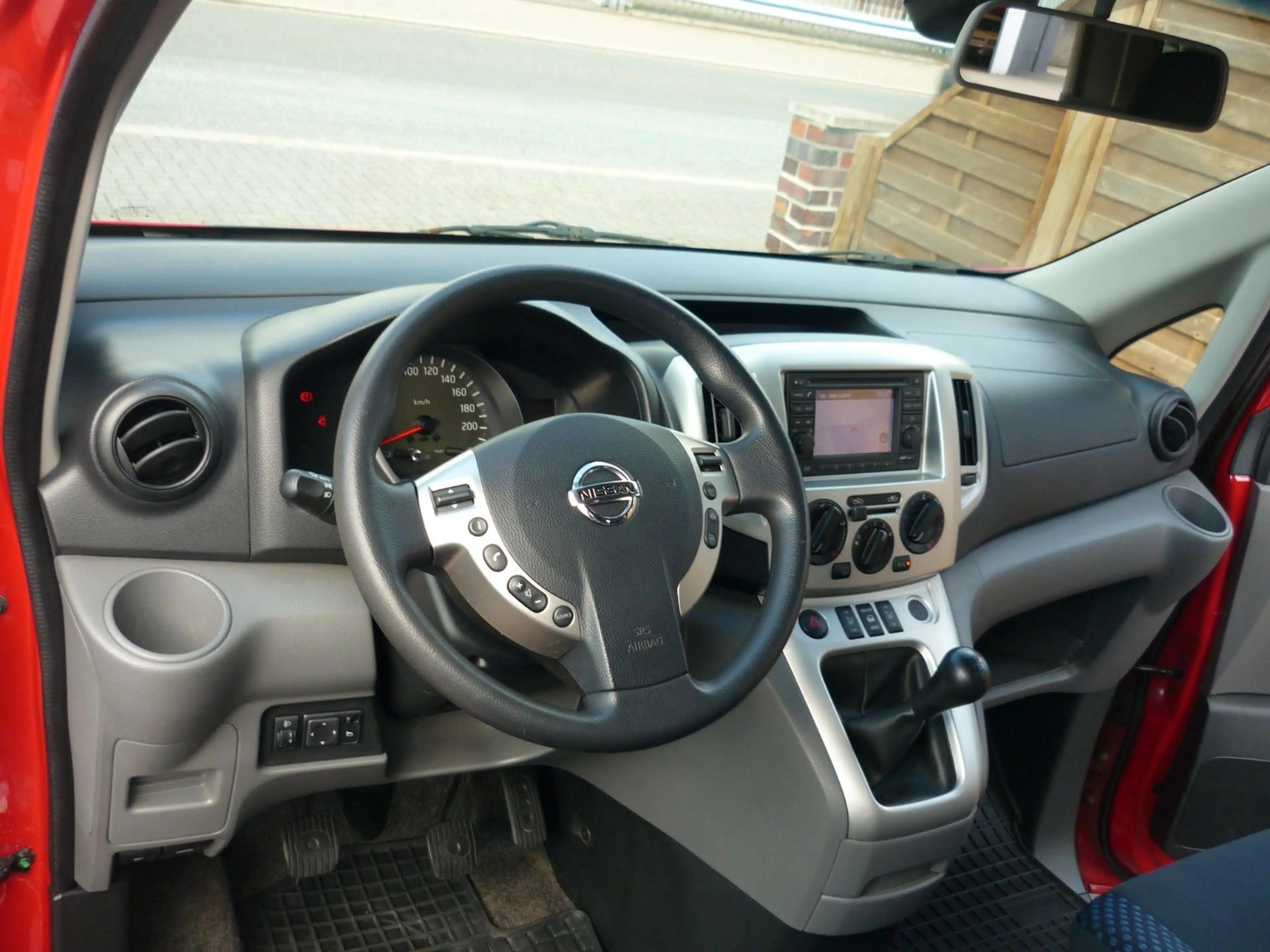 Nissan Evalia EVALIA PREMIUM 1,6i +NAVI+KLIMA+5SITZE+1.HAND — photo 10