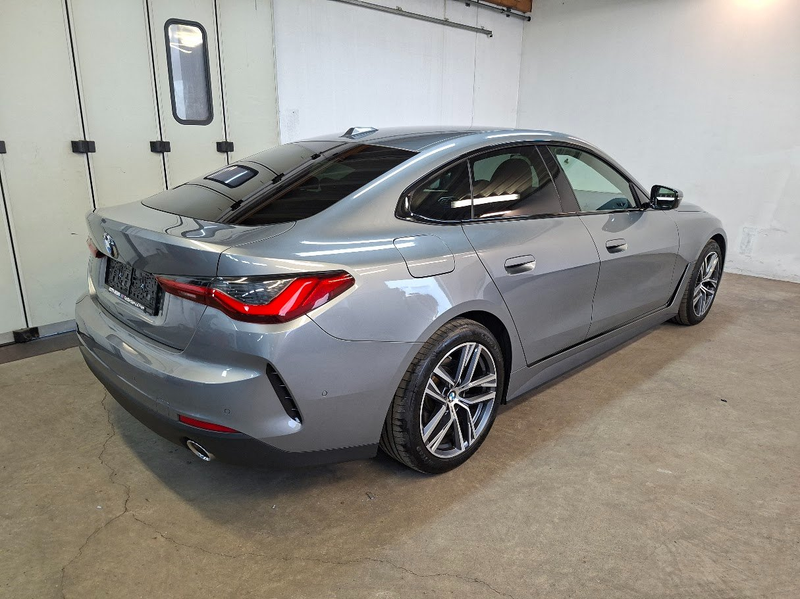 BMW 420 420 d xDrive, Leder, 18"Alu, LED — photo 4