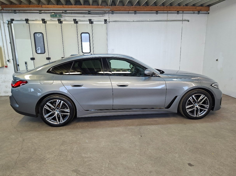 BMW 420 420 d xDrive, Leder, 18"Alu, LED — photo 5