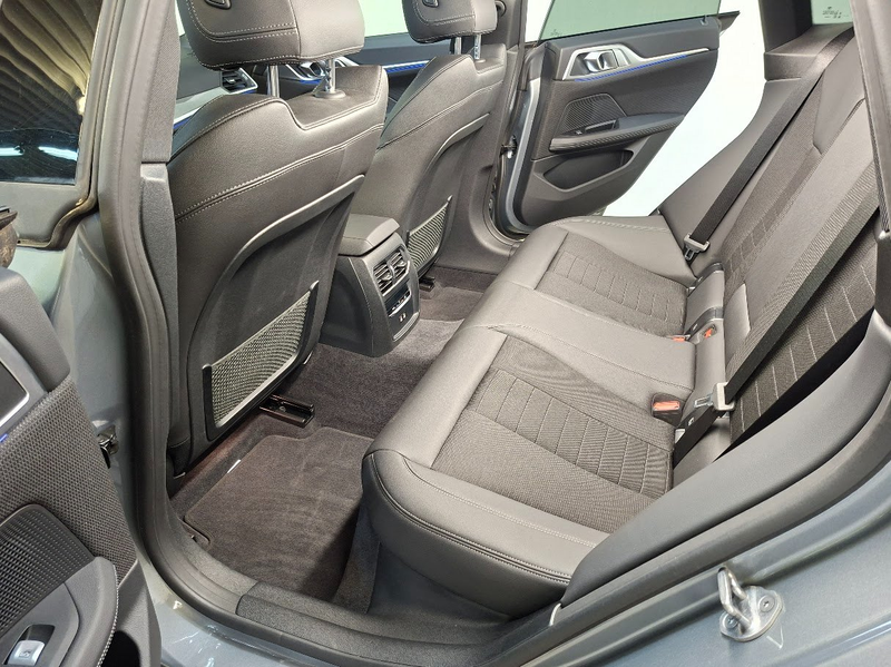 BMW 420 420 d xDrive, Leder, 18"Alu, LED — photo 10