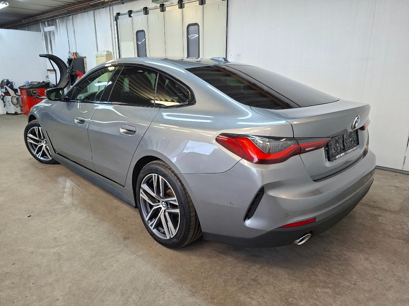 BMW 420 420 d xDrive, Leder, 18"Alu, LED — photo 3