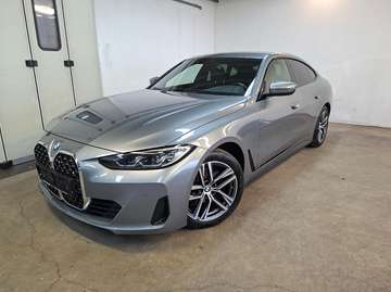 420 d xDrive, Leder, 18"Alu, LED