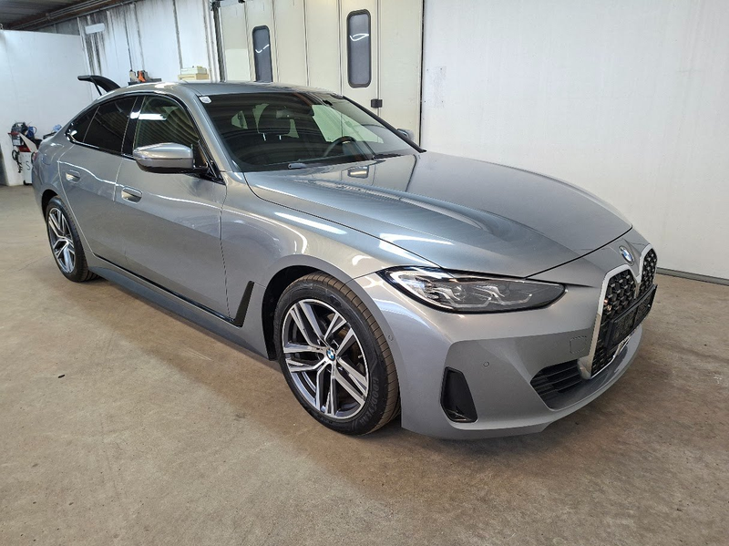 BMW 420 420 d xDrive, Leder, 18"Alu, LED — photo 6
