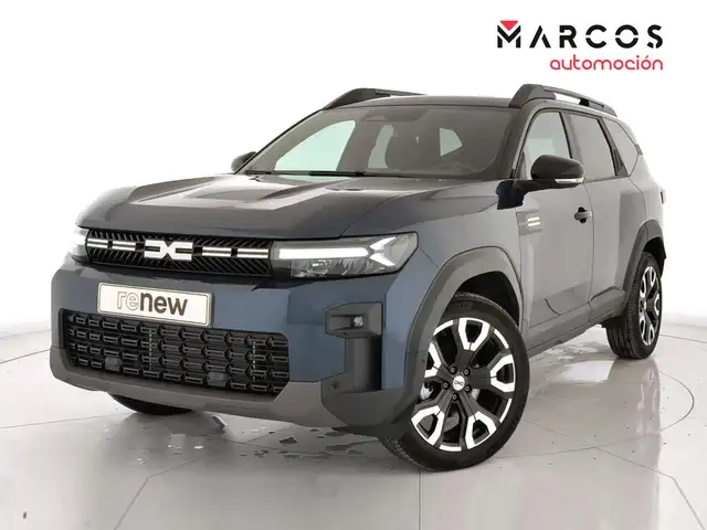 Dacia Bigster Journey HYBRID 115kw (155CV) 4x2