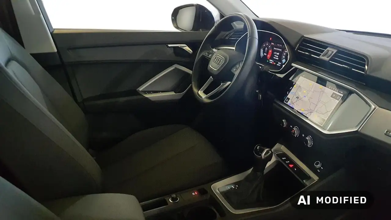 Audi Q3 35 TDI Virtual*LED*NaviTouch*SPUR*VKZ*Tempo*L, миниатюра 10