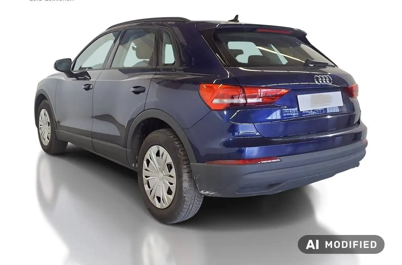 Audi Q3 35 TDI Virtual*LED*NaviTouch*SPUR*VKZ*Tempo*L, миниатюра 4