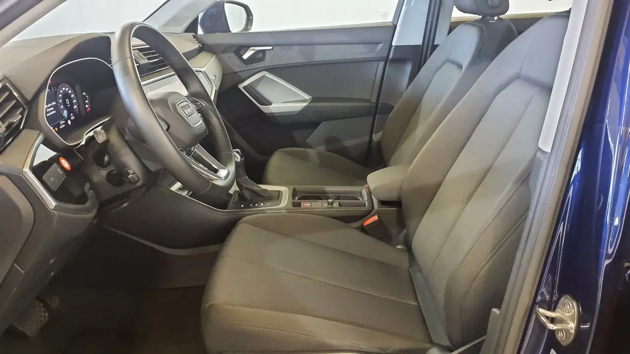 Audi Q3 35 TDI Virtual*LED*NaviTouch*SPUR*VKZ*Tempo*L, миниатюра 11