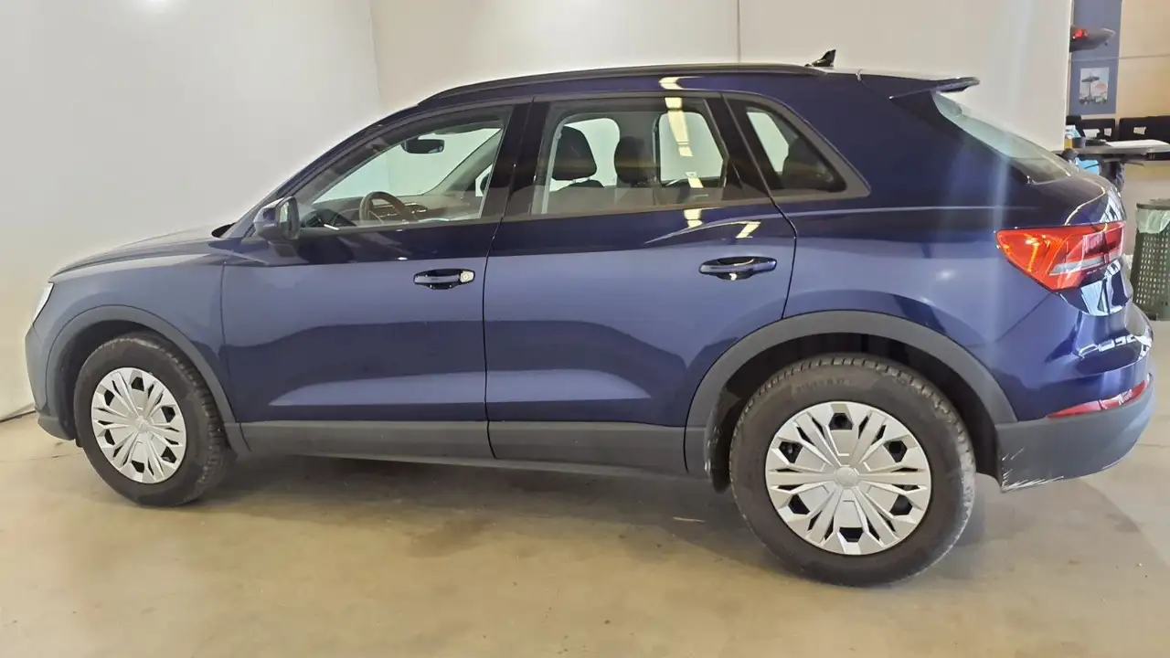 Audi Q3 35 TDI Virtual*LED*NaviTouch*SPUR*VKZ*Tempo*L, миниатюра 5
