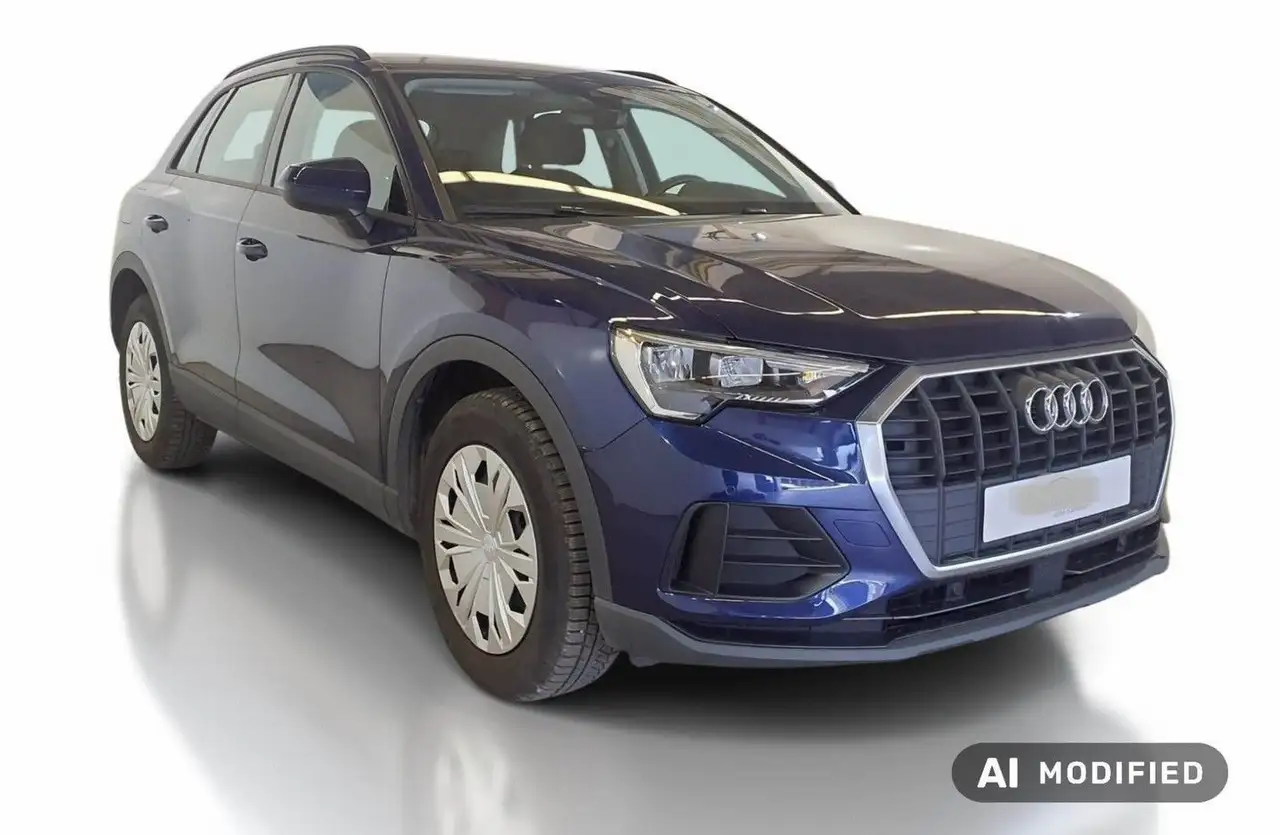 Audi Q3 35 TDI Virtual*LED*NaviTouch*SPUR*VKZ*Tempo*L, миниатюра 2