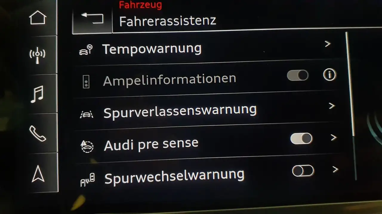 Audi Q3 35 TDI Virtual*LED*NaviTouch*SPUR*VKZ*Tempo*L, миниатюра 17