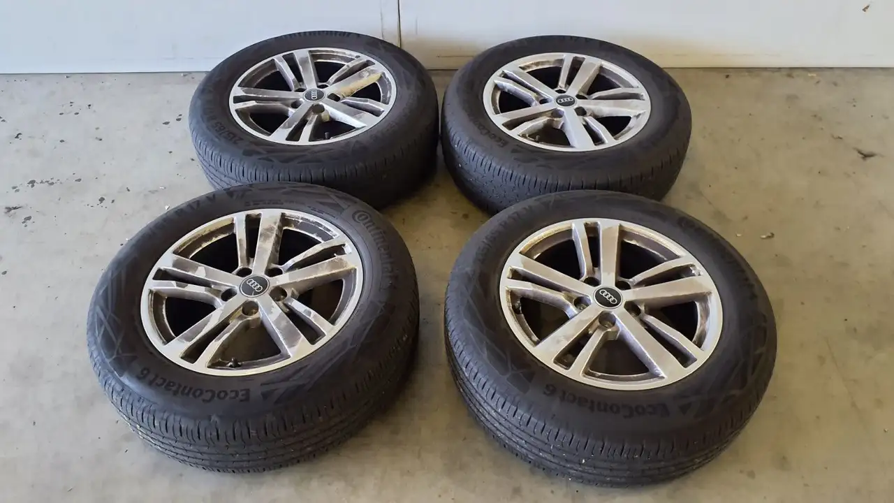 Audi Q3 35 TDI Virtual*LED*NaviTouch*SPUR*VKZ*Tempo*L, миниатюра 7