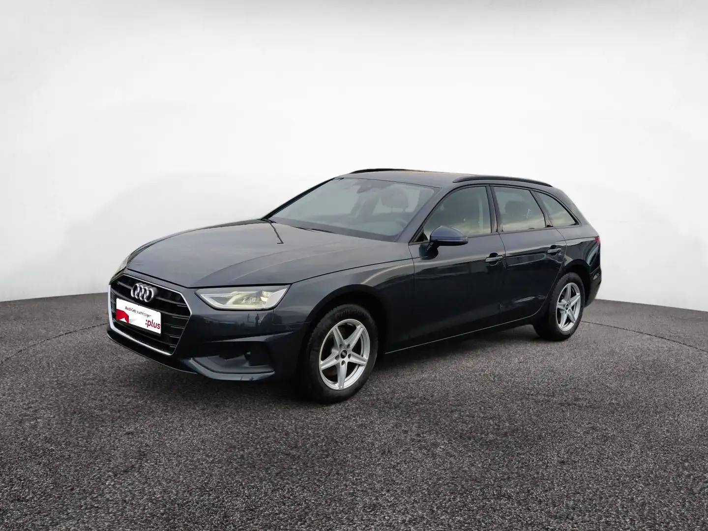 Audi A4 35 TDI S-tronic Navi Sportsitze Grau - 2