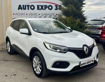 Kadjar Blue dCi 115 EDC Business