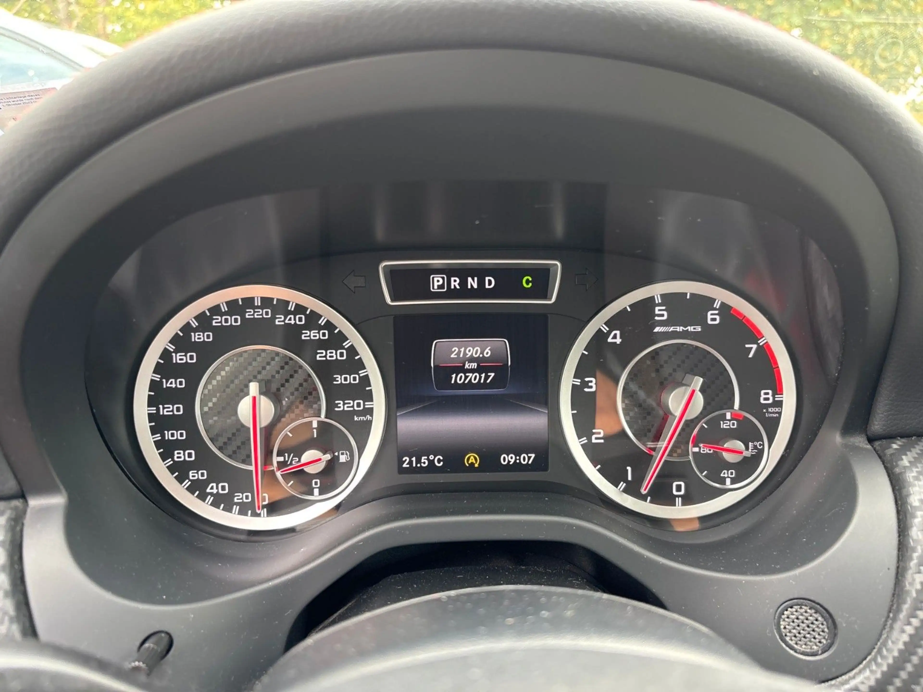 Mercedes-Benz A 45 AMG A45 AMG 4Matic *BLACK EDITION* EXCLUSIV PAKET* — photo 8