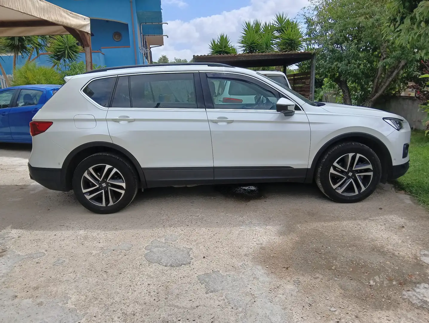SEAT Tarraco 2.0 tdi Style 150cv 7p.ti - 2
