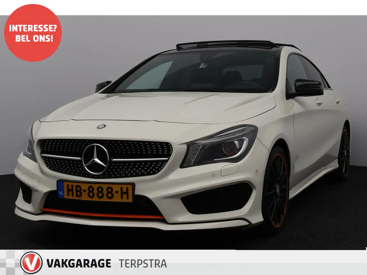 Mercedes-Benz CLA 180