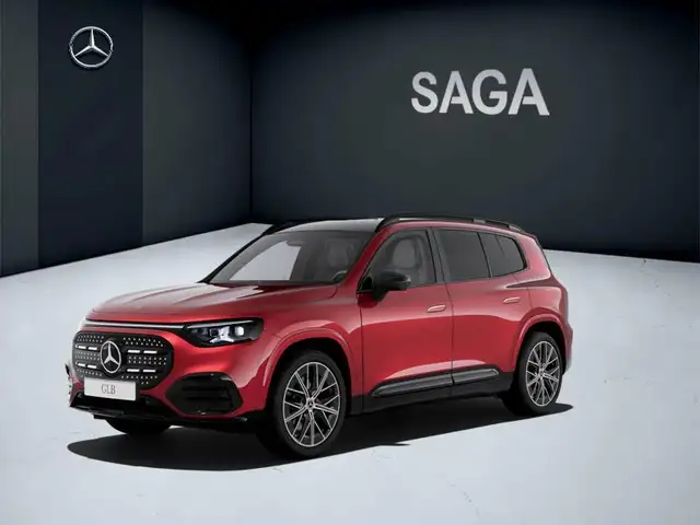 Mercedes-Benz GLB 250 250+ avec technologie EQ