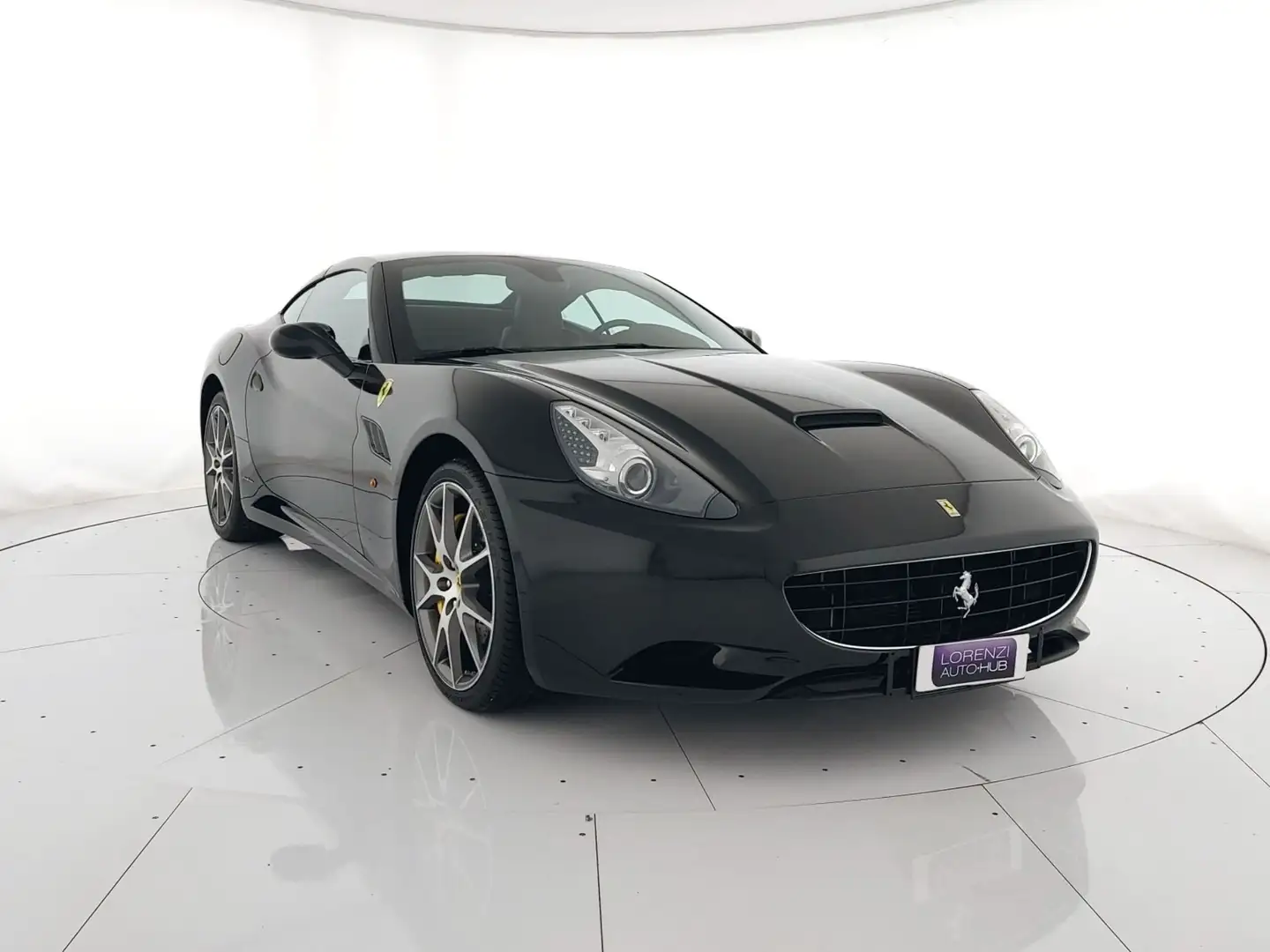 Ferrari California 4.3 dct SOSP.DUAL MODE+CARBOCERAMICI+DAYTONA Schwarz - 2