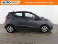 Hyundai i10 1.2 Black Line Aut. Gris - thumbnail 7