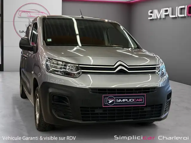 Citroen Berlingo 1.5 BlueHDi* 3 Place* GARANTIE 12 MOIS* TVA D*