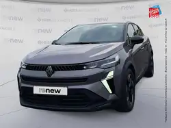 Renault Captur 1.6 E-Tech hybride 145ch Techno