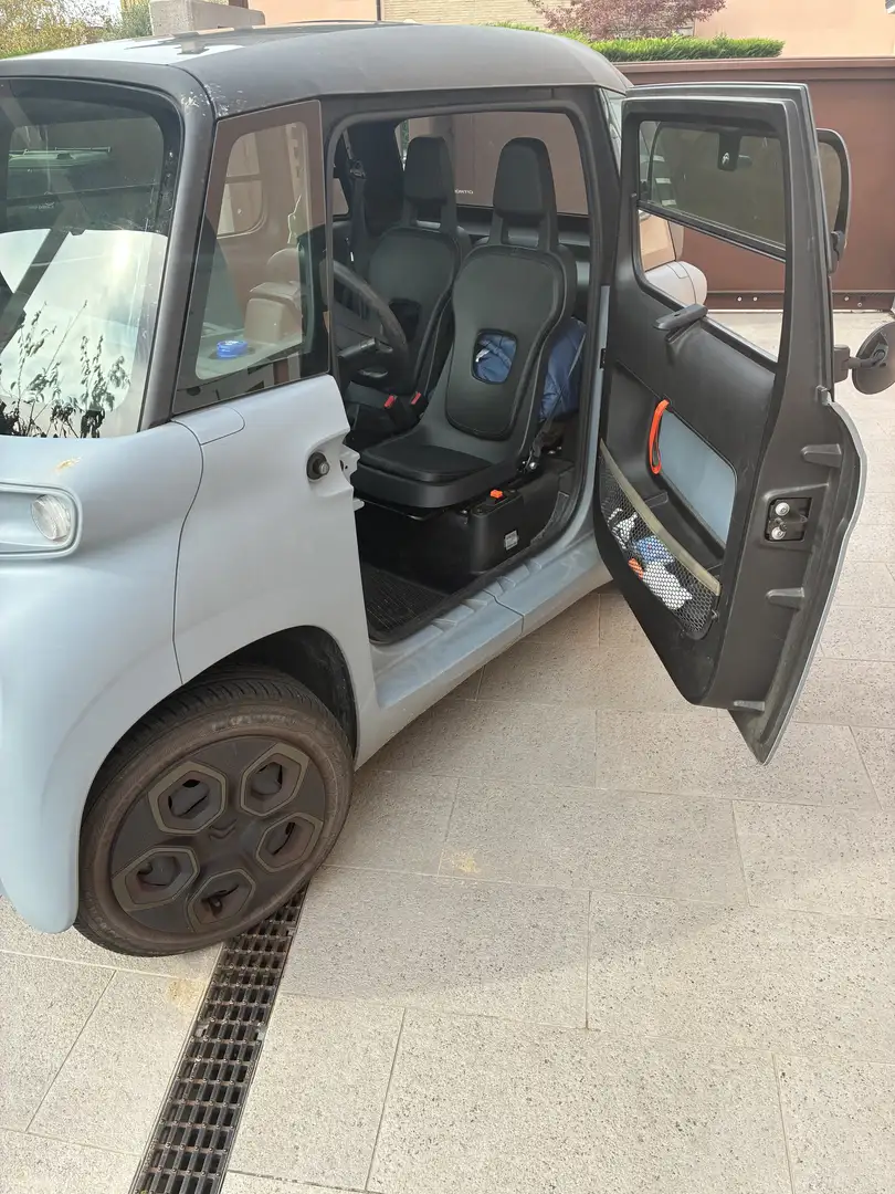 Citroen Ami pack khaki - 2