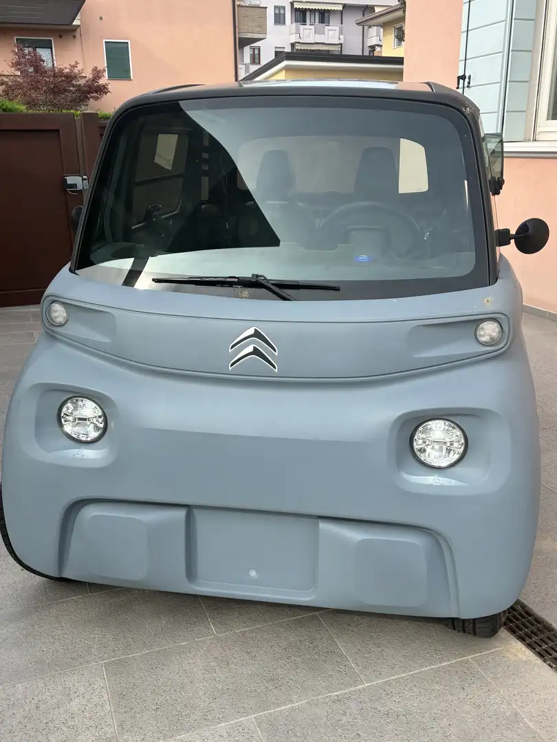 Citroen Ami pack khaki - 1