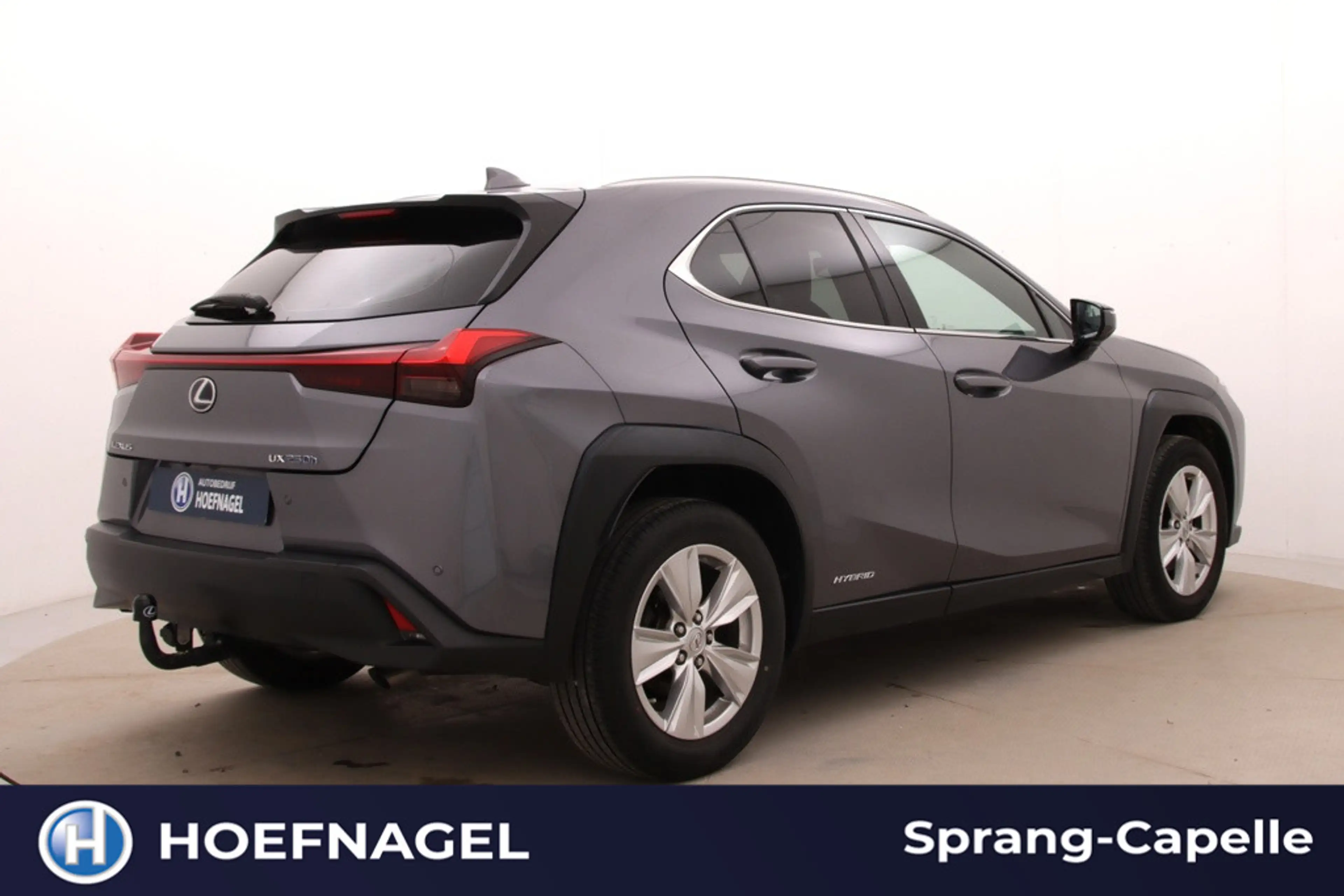 Lexus UX 250h Comfort Line | Trekhaak | Camera | Adaptive Cruise — photo 2