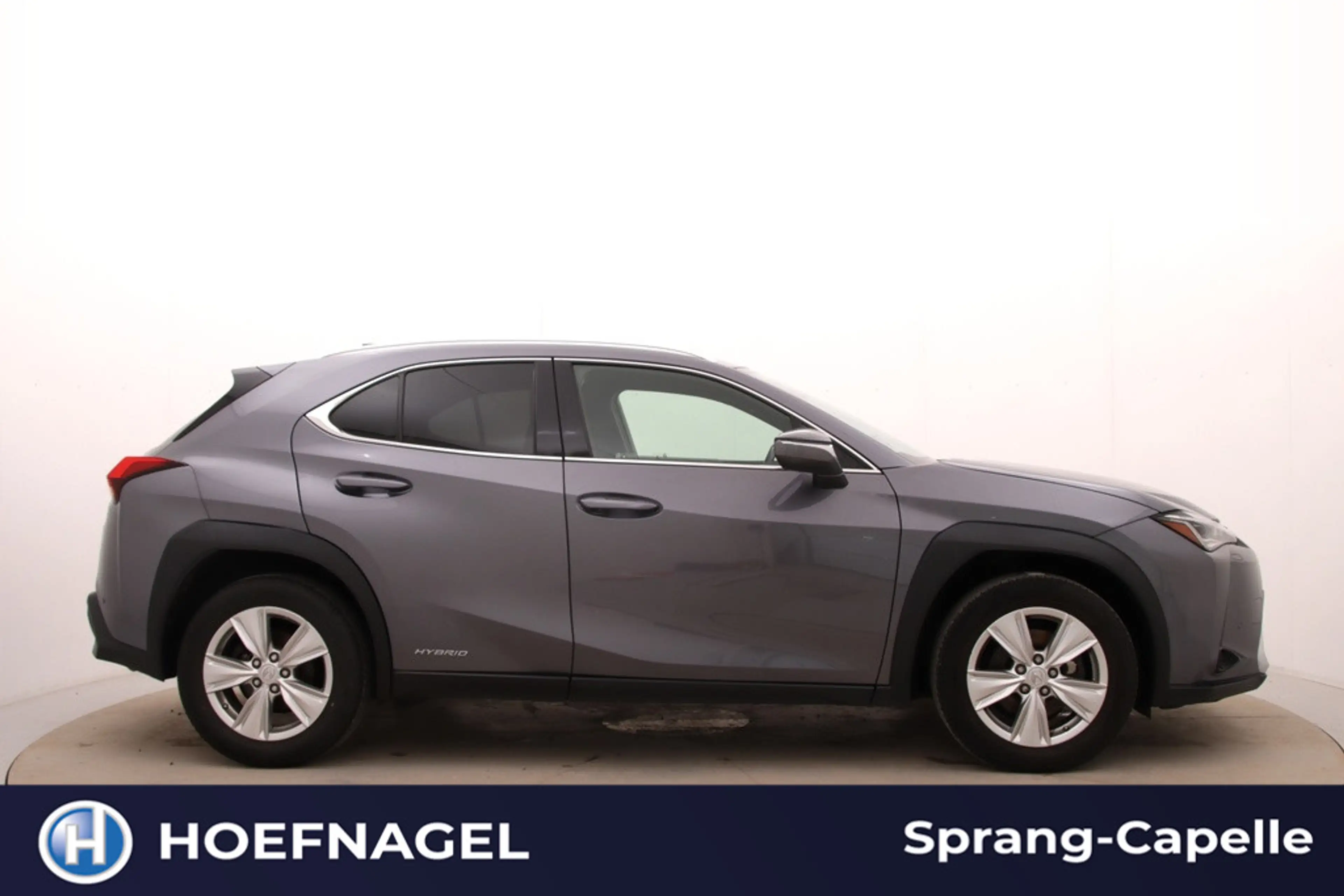 Lexus UX 250h Comfort Line | Trekhaak | Camera | Adaptive Cruise — photo 9