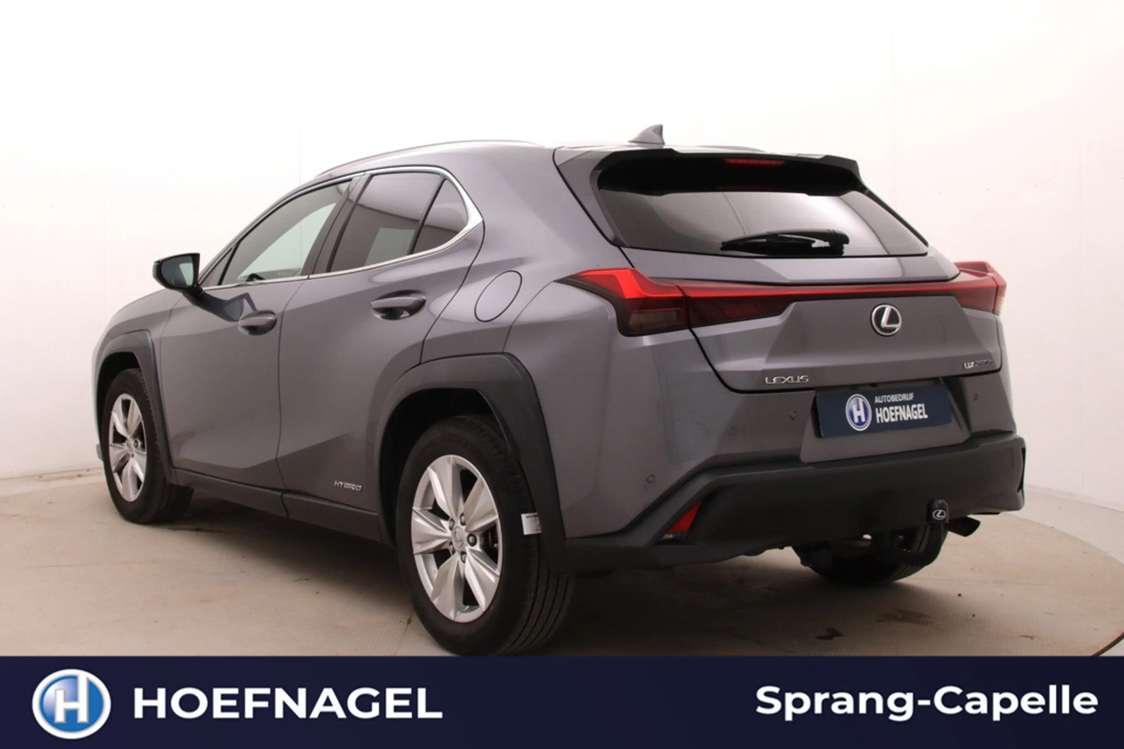 Lexus UX 250h Comfort Line | Trekhaak | Camera | Adaptive Cruise — photo 8