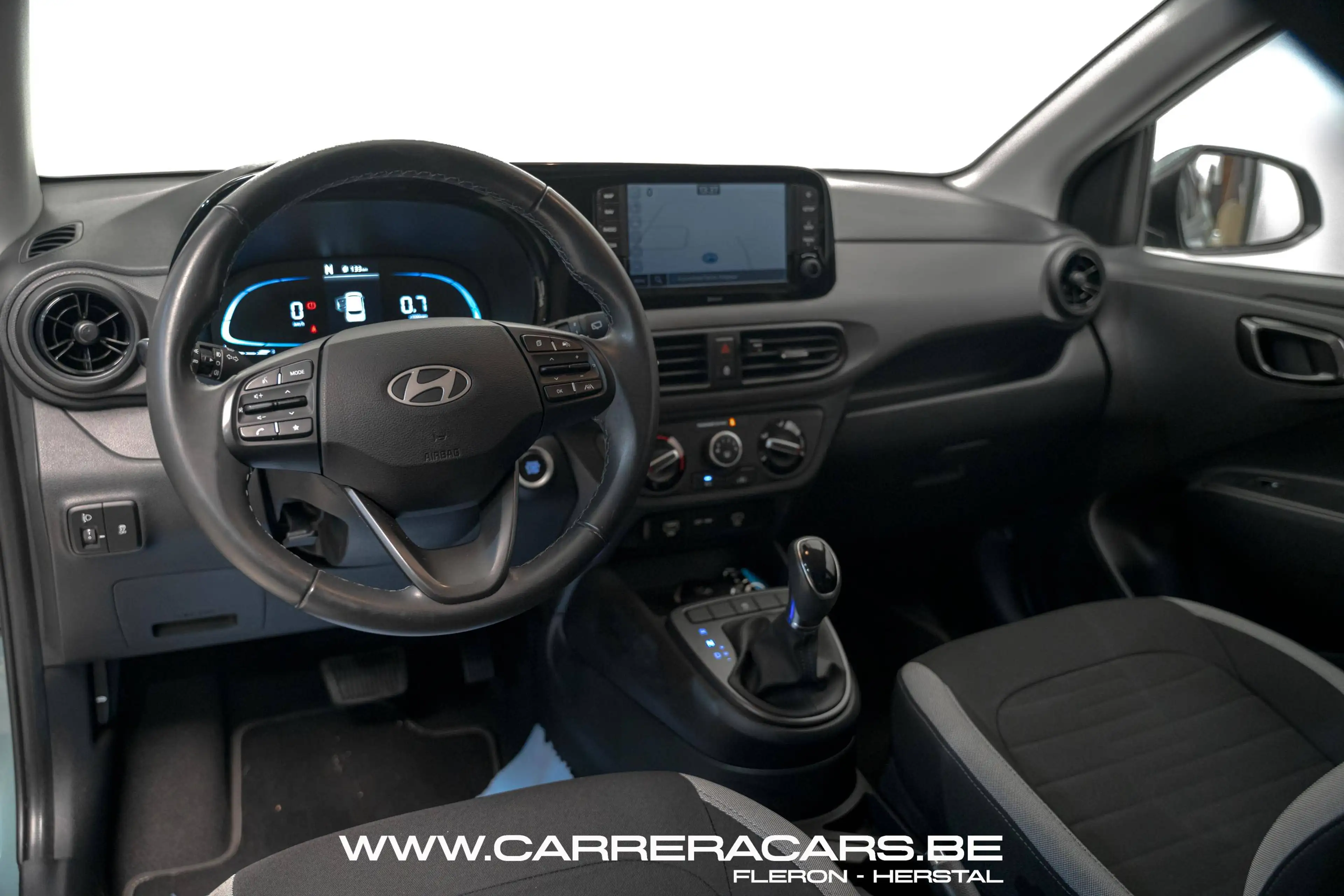 Hyundai i10 1.0i Techno*|NAVI*CAMERA*PDC*CRUISE*KEYLESS*CLIMA*| — photo 8