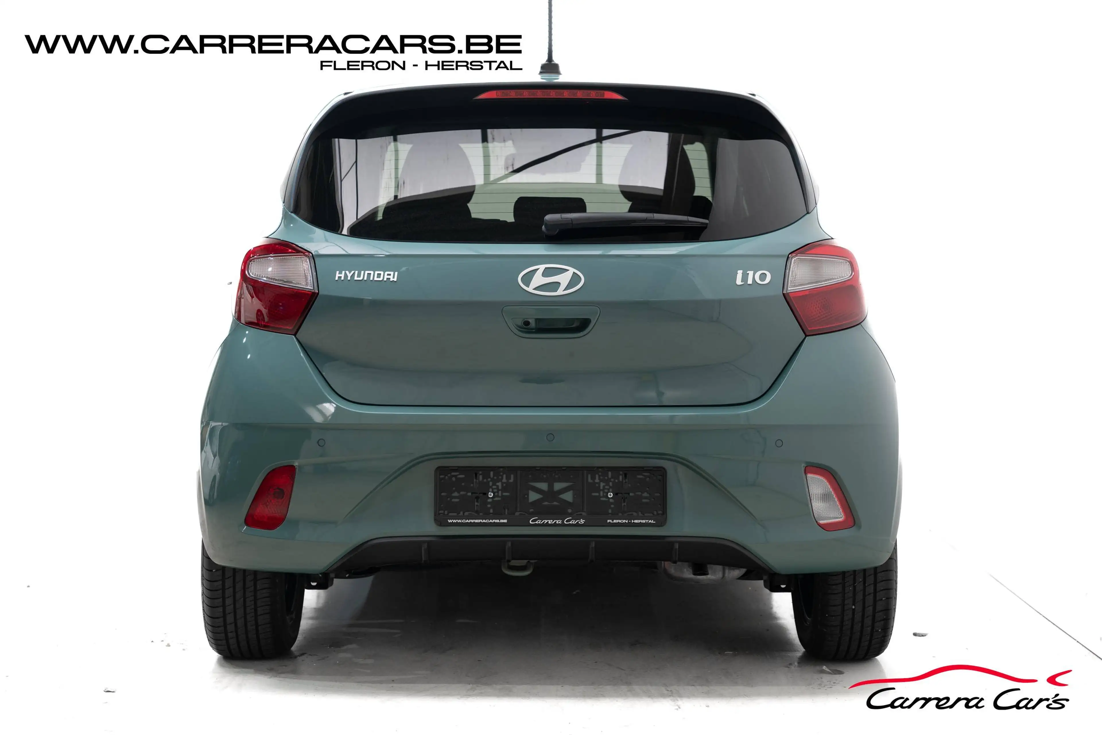 Hyundai i10 1.0i Techno*|NAVI*CAMERA*PDC*CRUISE*KEYLESS*CLIMA*| — photo 5