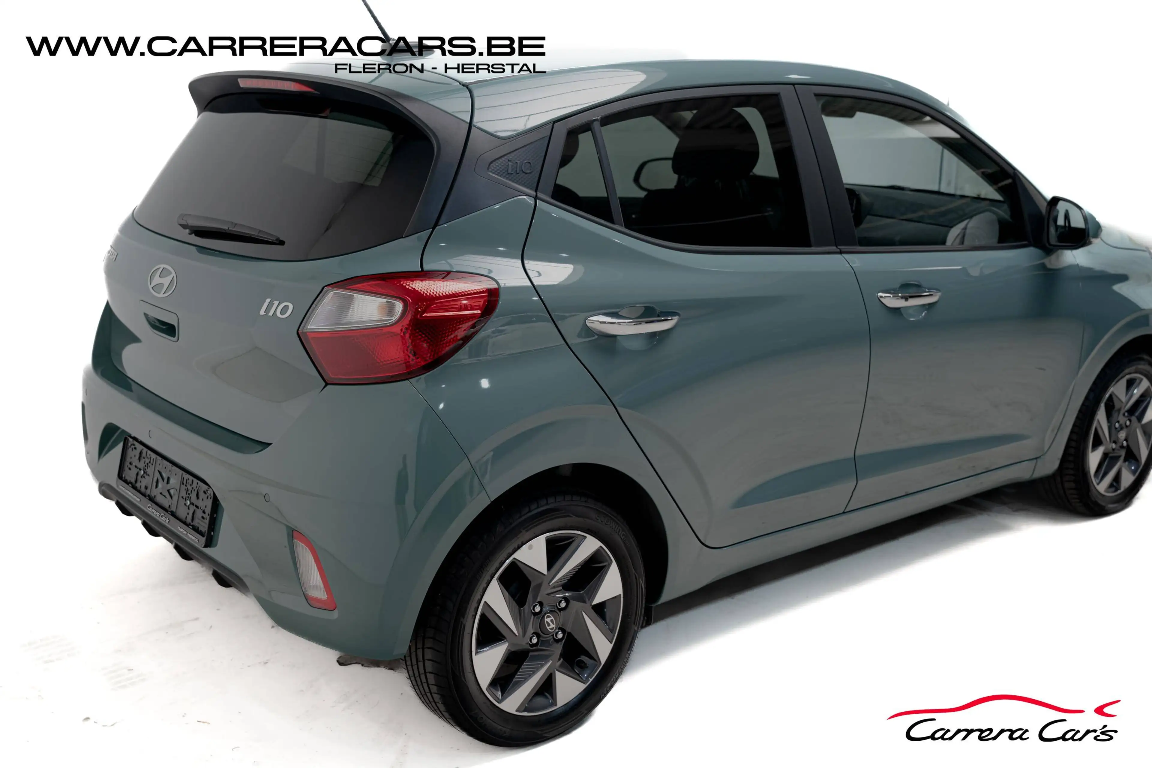 Hyundai i10 1.0i Techno*|NAVI*CAMERA*PDC*CRUISE*KEYLESS*CLIMA*| — photo 6