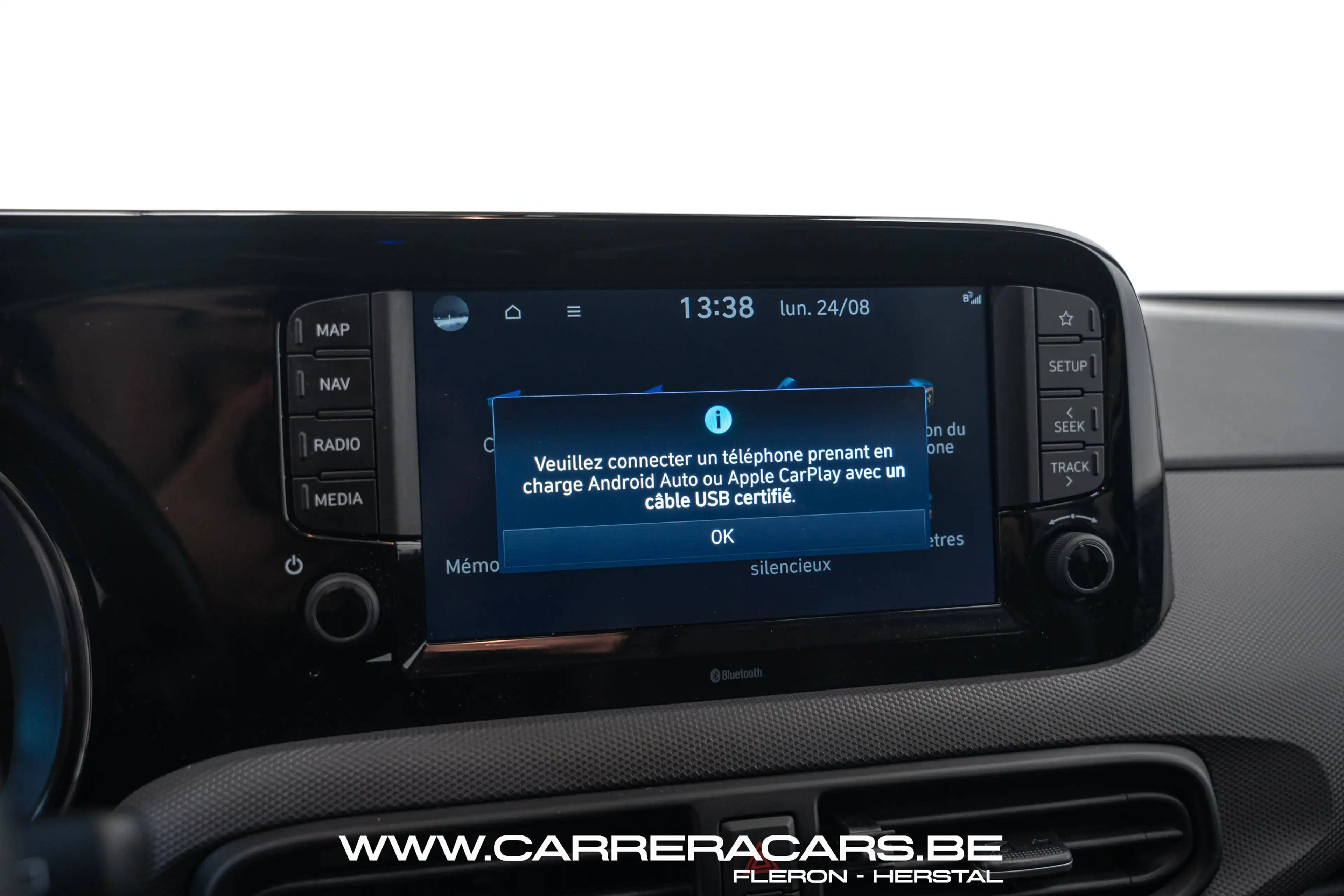 Hyundai i10 1.0i Techno*|NAVI*CAMERA*PDC*CRUISE*KEYLESS*CLIMA*| — photo 11