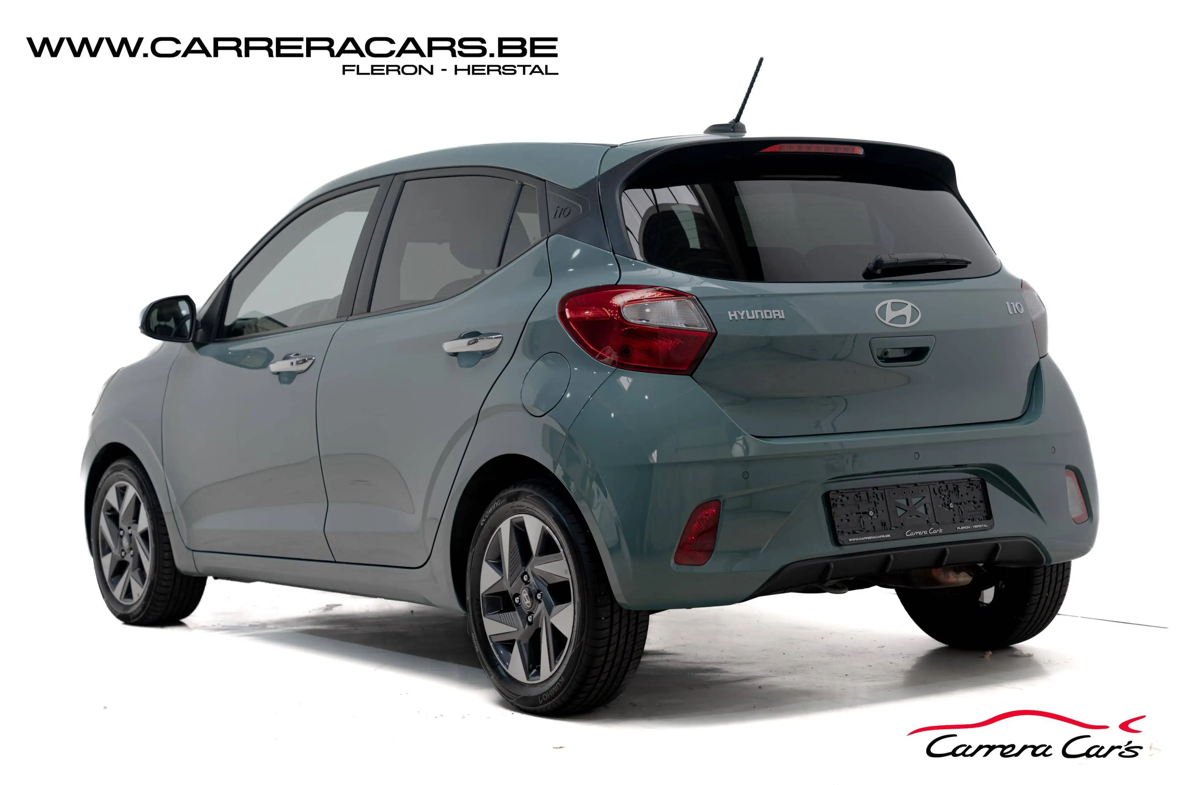 Hyundai i10 1.0i Techno*|NAVI*CAMERA*PDC*CRUISE*KEYLESS*CLIMA*| — photo 4