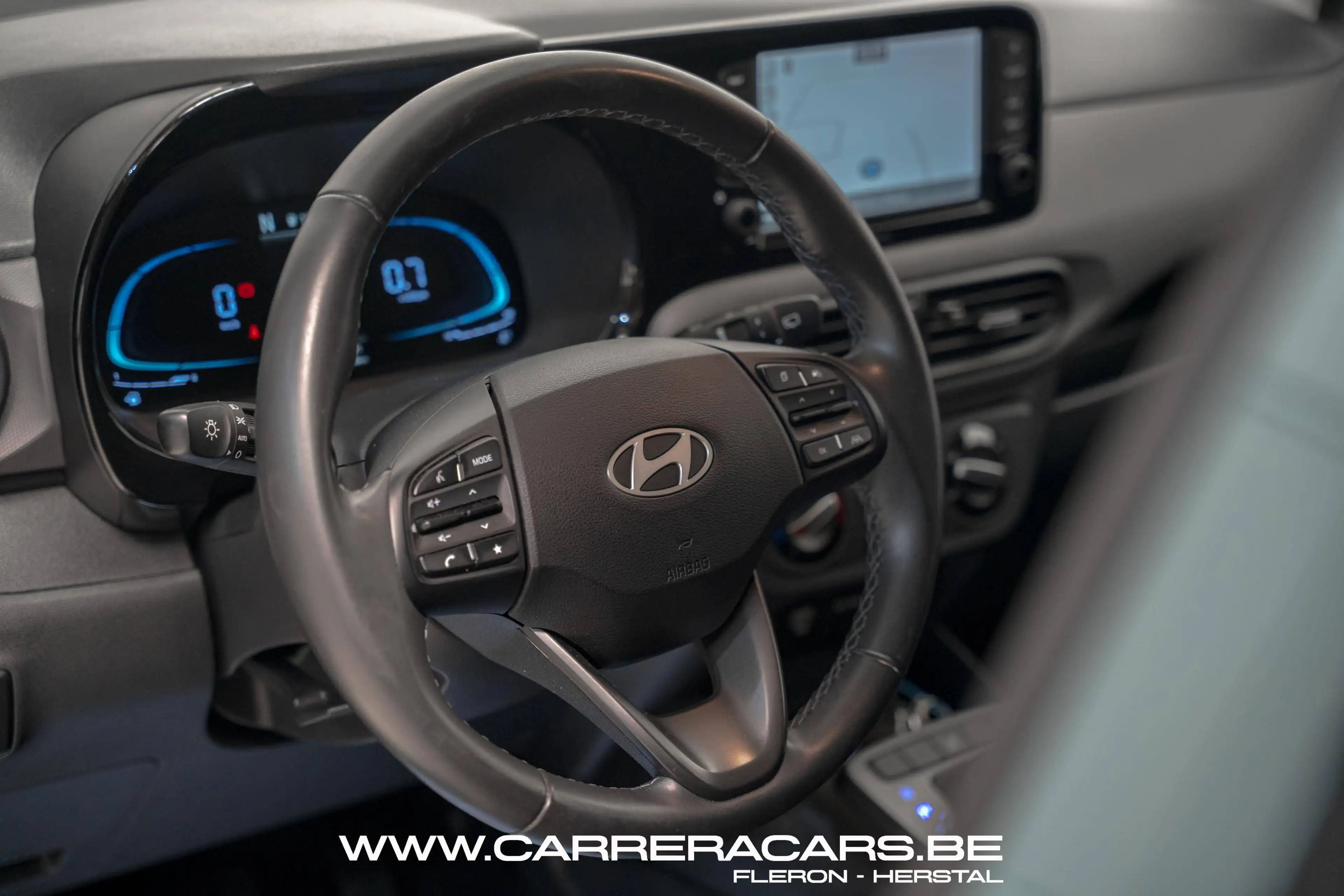 Hyundai i10 1.0i Techno*|NAVI*CAMERA*PDC*CRUISE*KEYLESS*CLIMA*| — photo 14