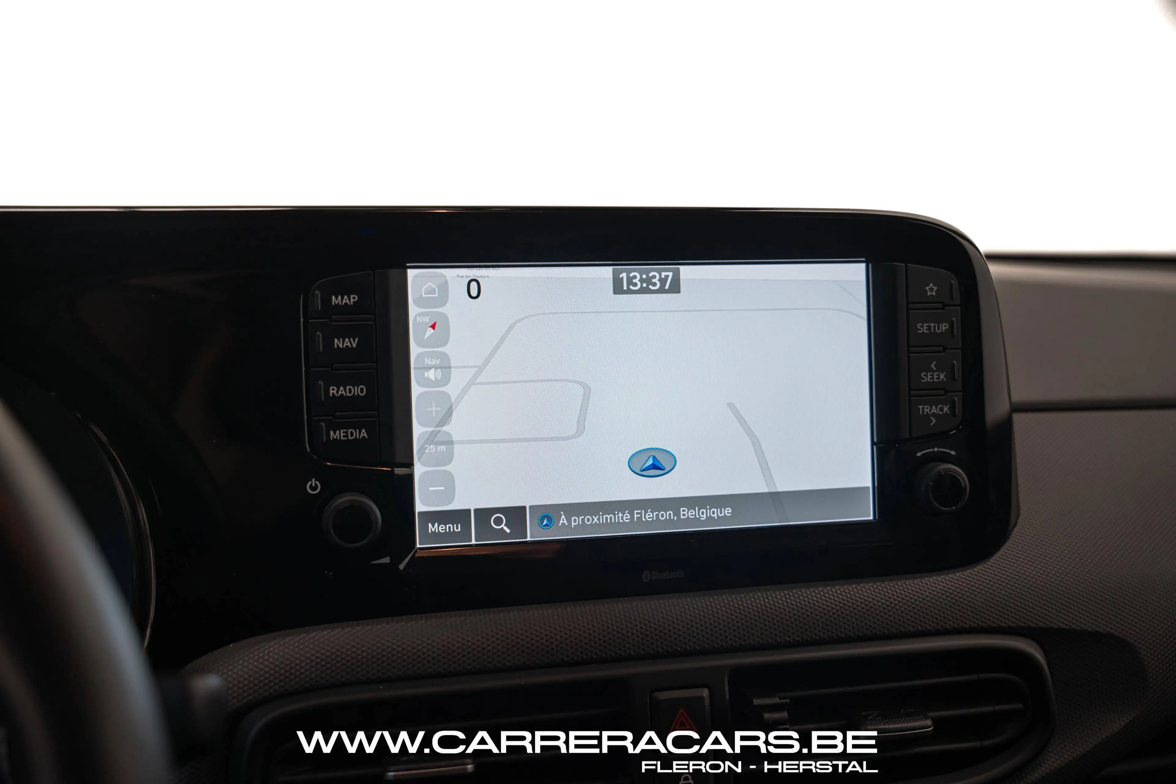 Hyundai i10 1.0i Techno*|NAVI*CAMERA*PDC*CRUISE*KEYLESS*CLIMA*| — photo 9