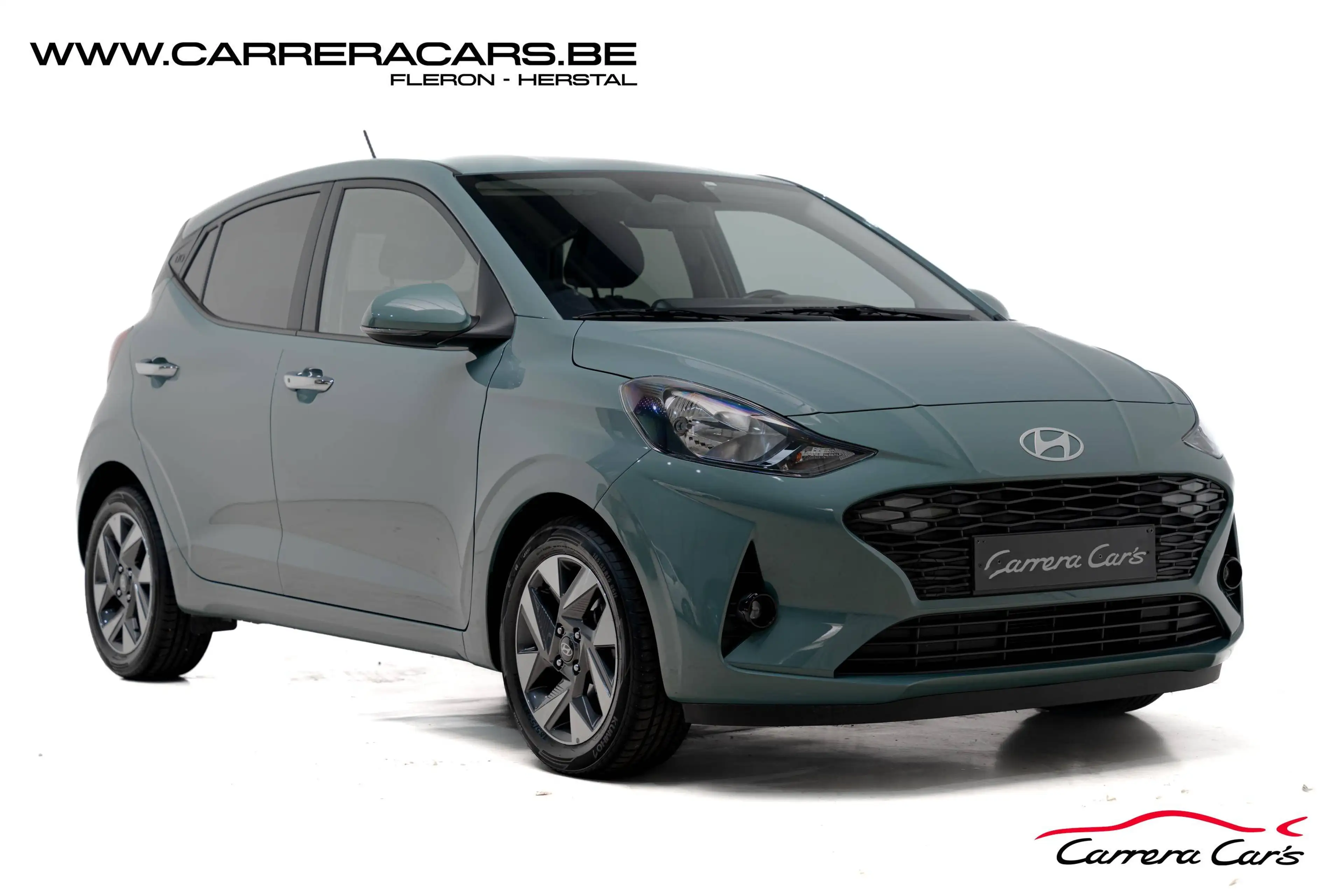 Hyundai i10 1.0i Techno*|NAVI*CAMERA*PDC*CRUISE*KEYLESS*CLIMA*| — photo 3