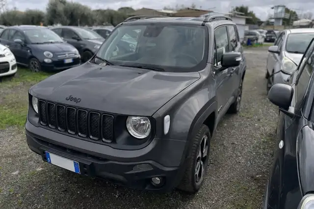 Jeep Renegade 1.3 T4 240CV PHEV 4xe AT6 Trailhawk