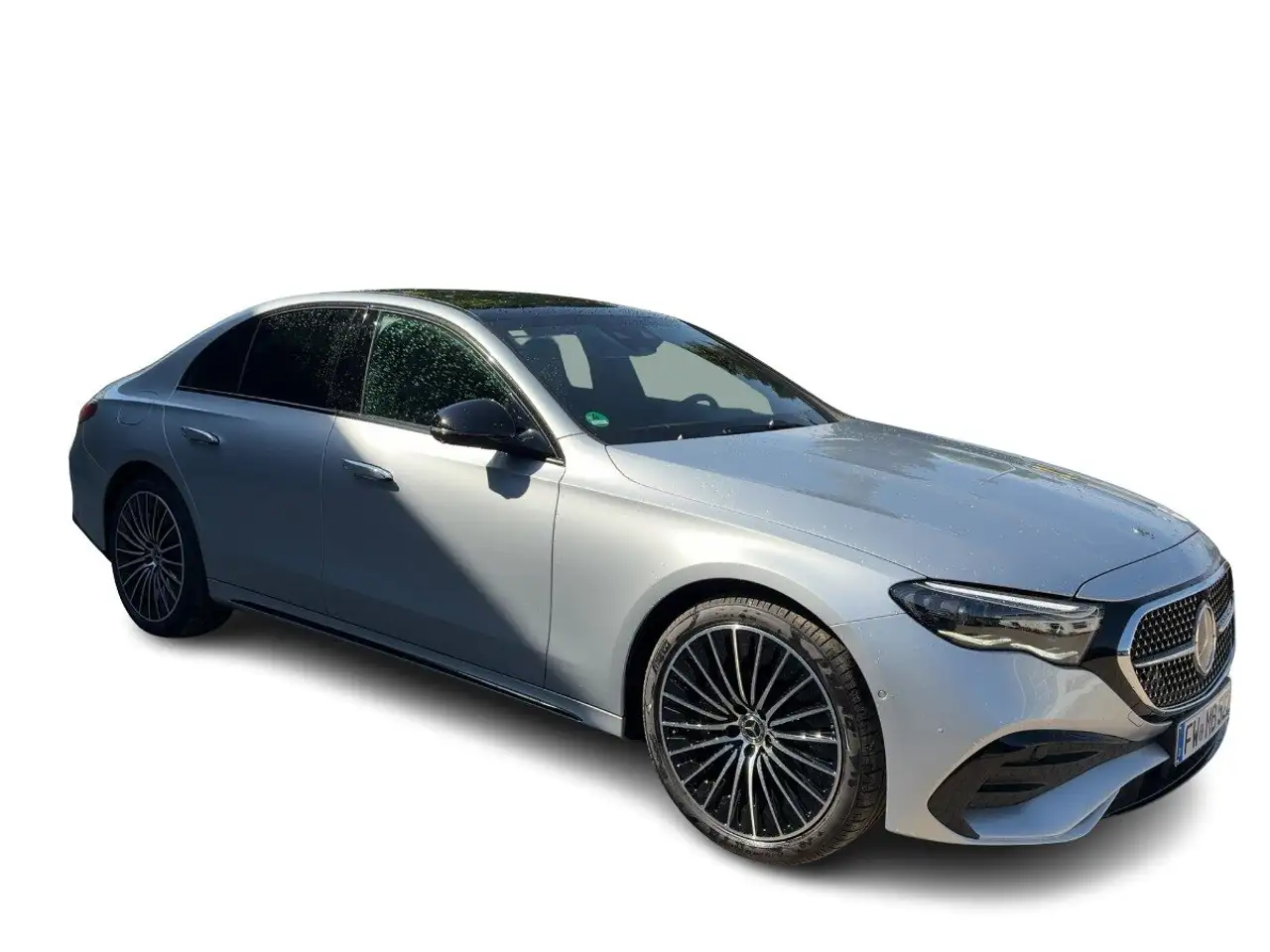 Mercedes-Benz E 220 E 220 d AMG/DigiL/Pano/KeyGO/Distr/Burm/Memo/360 15