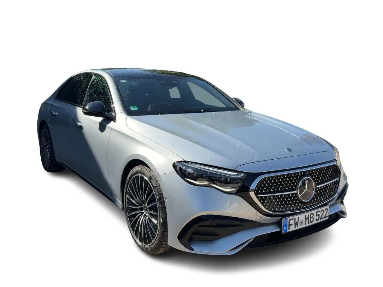 Mercedes-Benz E 220 E 220 d AMG/DigiL/Pano/KeyGO/Distr/Burm/Memo/360 16