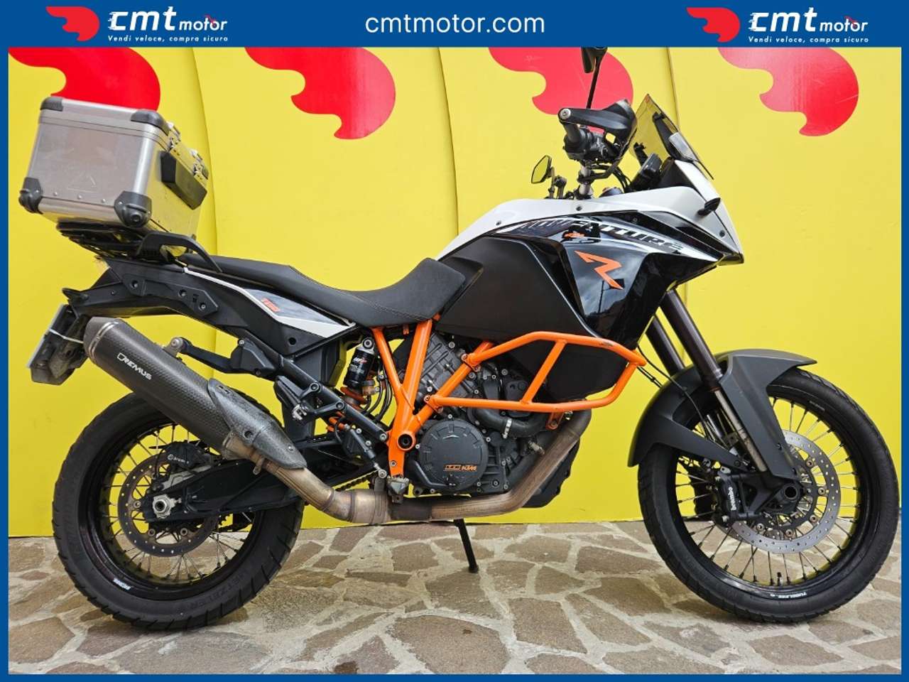 KTM 1190 Adventure R