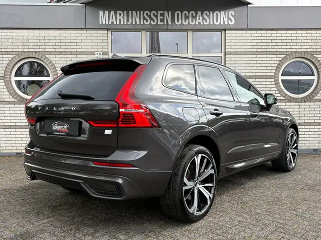 Volvo XC60 view 23