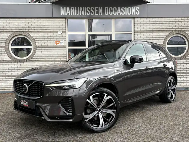 Volvo XC60 view 22