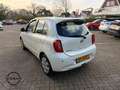 Nissan Micra 1.2 80pk CVT Acenta Wit - thumbnail 9